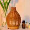 Rattan Aromatherapy Diffuser Rattan Diffuser