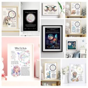 custom birth chart