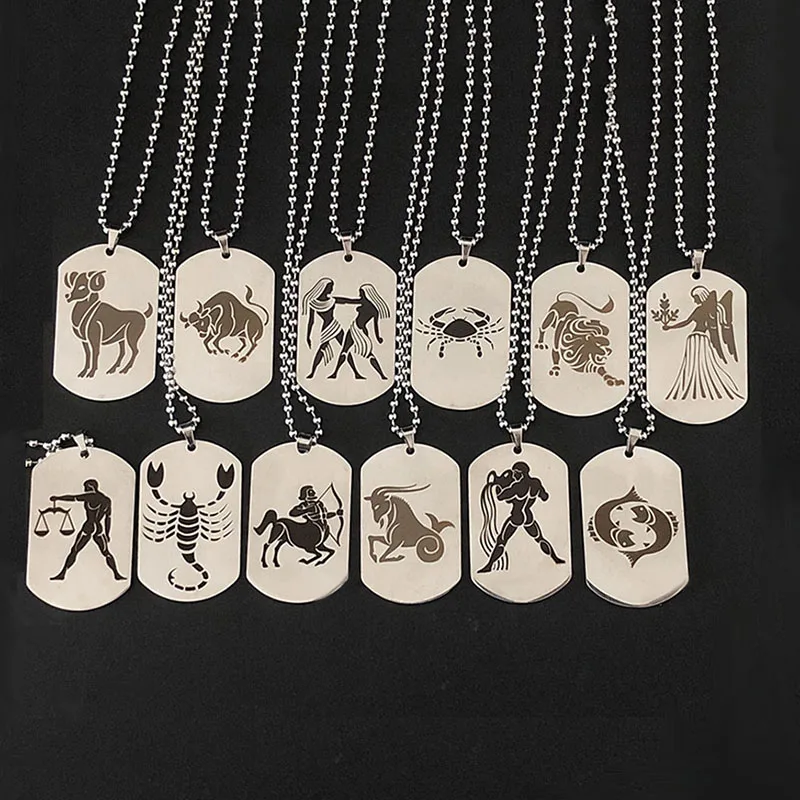 zodiactagnecklace