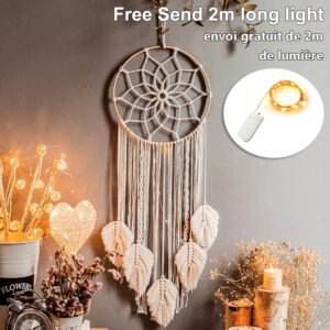 Light Up Dream catcher