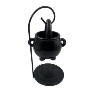 Ceramic Cauldron Oil Burner