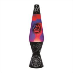 Wiccan lava lamp