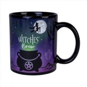 witches brew mug