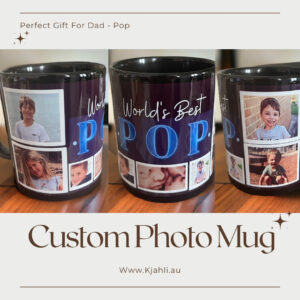 custom photo mugs