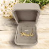 name necklace