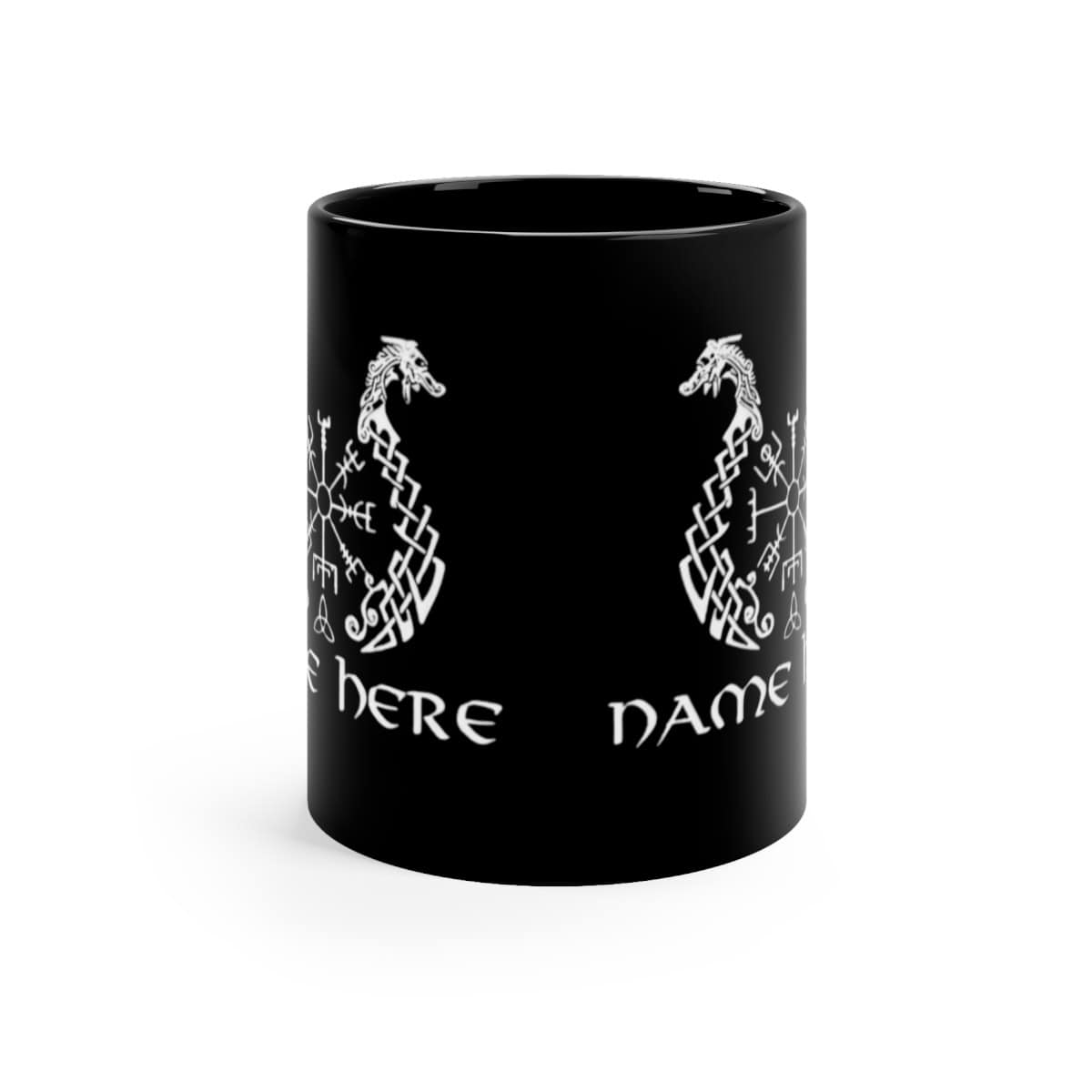 Personalised Dragon Boat Mug 2 Personalised Dragon Boat Mug - Image 2