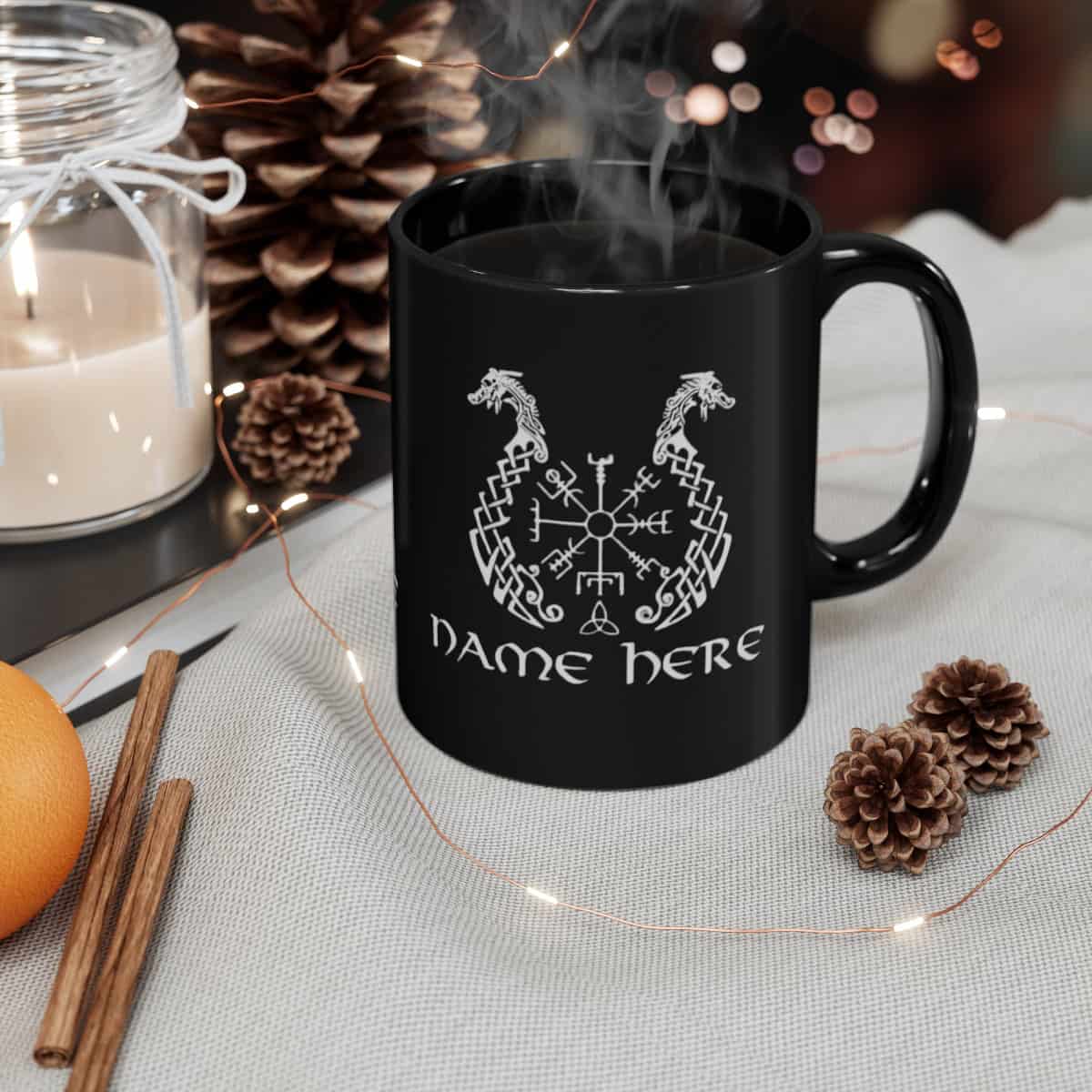 Personalised Dragon Boat Mug 4 Personalised Dragon Boat Mug - Image 4
