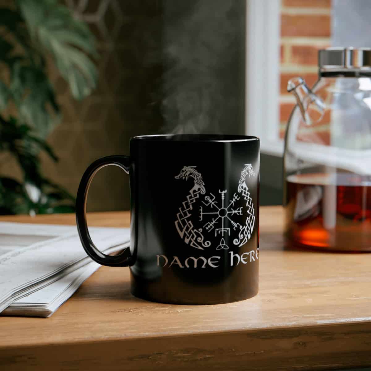Personalised Dragon Boat Mug 6 Personalised Dragon Boat Mug - Image 6