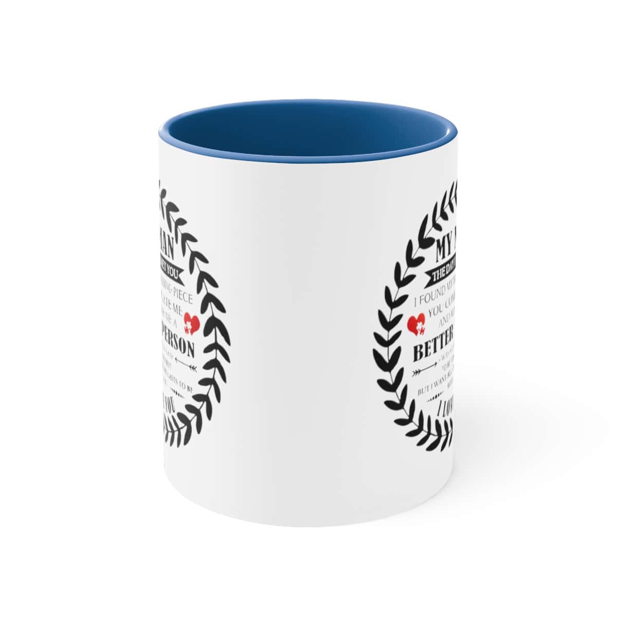 72181-24.jpg To My Man Mug with Coloured Handles and Interior - Image 13