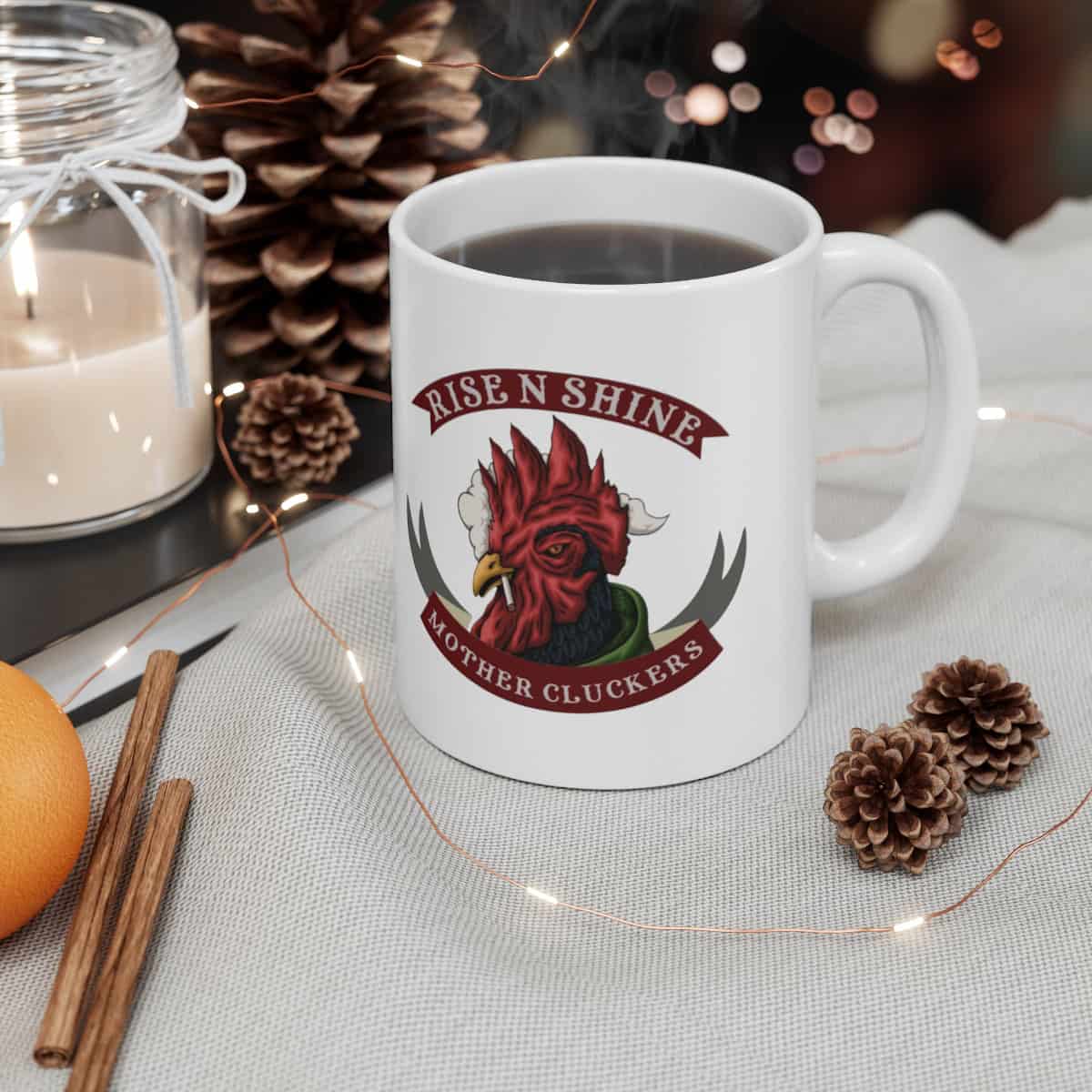 84108-31.jpg Rise N Shine Mother Cluckers Mug - Image 4