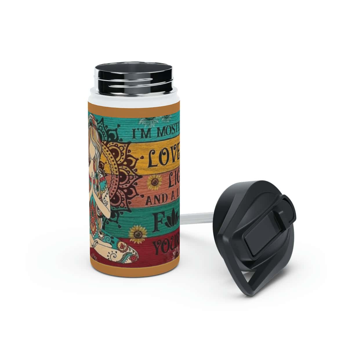 77044-11.jpg Love Light Go F*ck Yourself Stainless Steel Water Bottle - Image 5