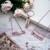 Scannable Favourite Song Bar Jewellery Scannable favourite song bar jewellery