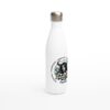 Taurus Woman White 17oz Stainless Steel Water Bottle 5cf4bbd4-e001-41fa-8dd2-53a692c3080c
