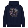 Pisces Fish Hoodie ba6097ee-1f84-47fe-b470-159b7004e347