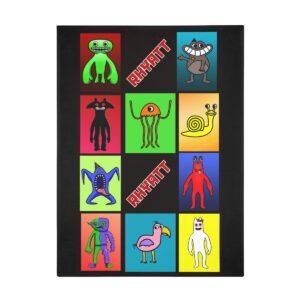 custom or photo plush fleece blanket