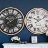Photo Gallery Clock 12 photo slot clock