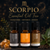 scorpio zodiac blend