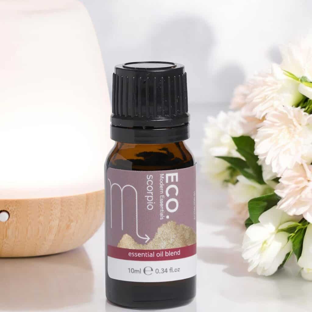 Scorpio Season scorpio essential oil