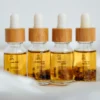 Body Oils tester 4 pack