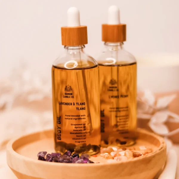 Bath & Body Oils