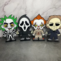 Horror Movie Characters