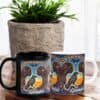 Gemini Twin Women with Crow Aboriginal Zodiac Dot Art Mug Il Fullxfull.6691181284 Q9jr 100x100