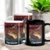 Capricorn Aboriginal Art Seagoat with Sea Hawke , earthy tones Zodiac Mugs Il Fullxfull.6723670550 Te4g 100x100
