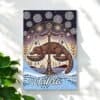 Libra Scales with Platypus Celestial Aboriginal Zodiac Dot Art Canvas Il Fullxfull.6754040319 4pw9 100x100