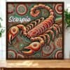Scorpio Scorpion Wood Framed Aboriginal Zodiac Art Il Fullxfull.6758888153 5fgz 100x100