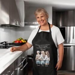 Best Friend, Sisters Or Family Apron Custom Designed Personalised