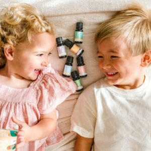 Lullaby Diffuser for the kids. Essential oils for kids