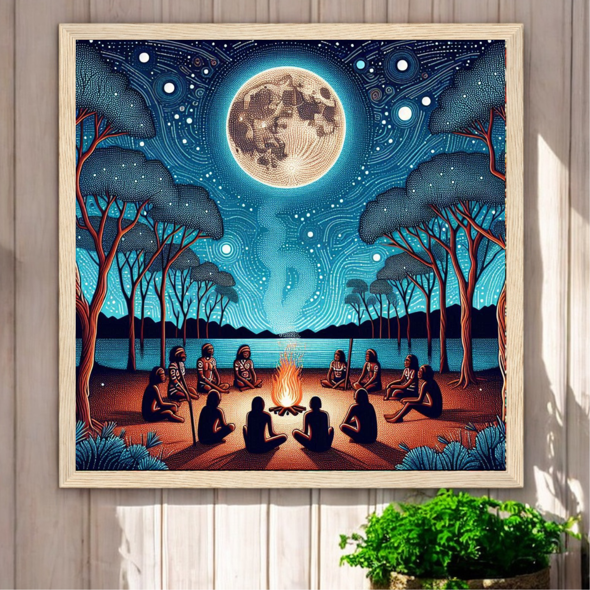 Aboriginal Wallartsquare
