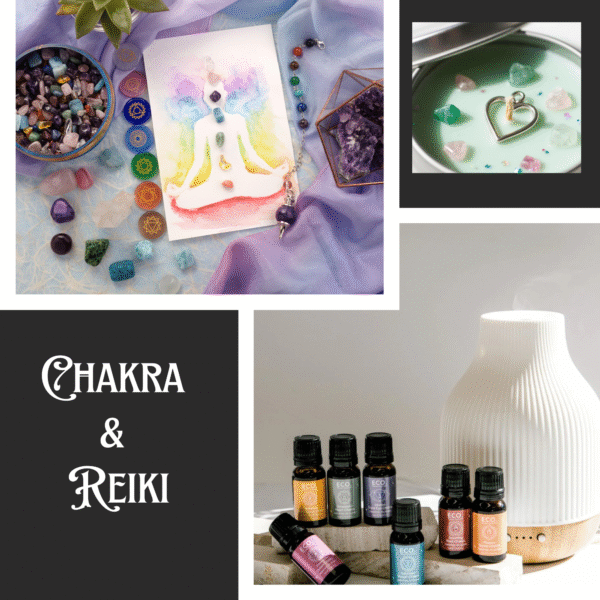 Chakra & Reiki