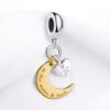 925 Sterling Silver “I Love You to the Moon & Back” Charm Photoroom 20250924 061711 100x100