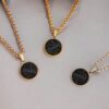Custom Night Sky Map Necklace – Silver, Gold, or Rose Gold Il Fullxfull.7268071685 G3y8 100x100