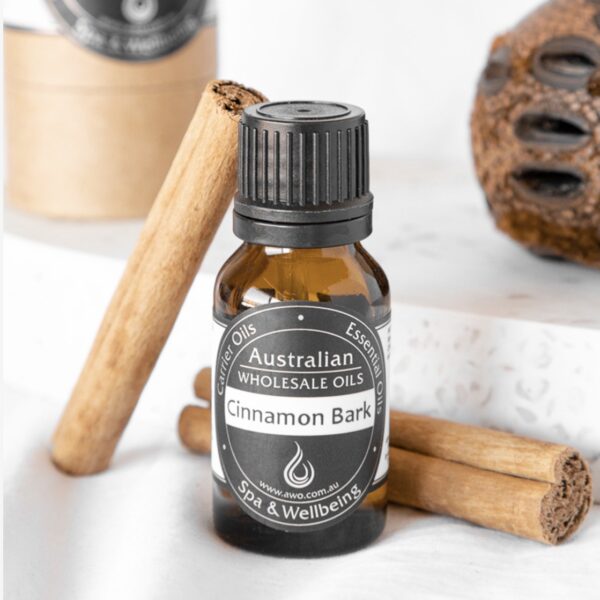 Cinnamon Bark Essential Oil