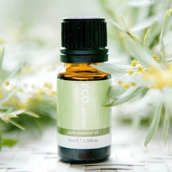 Vetiver Essential Oil