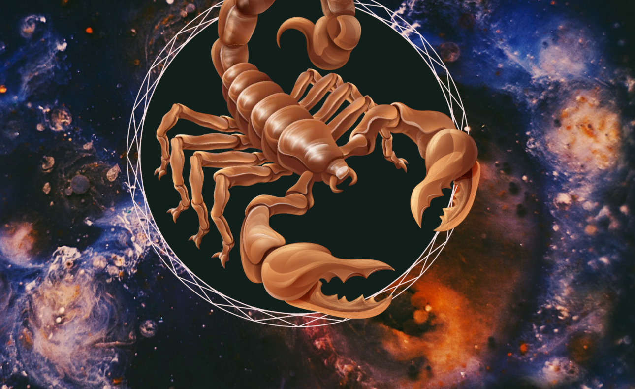 scorpio season