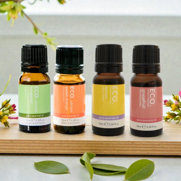 Summer Joy Essential Oil 4Pk Bundle Summer Joy Essential Oil 4Pk Bundle