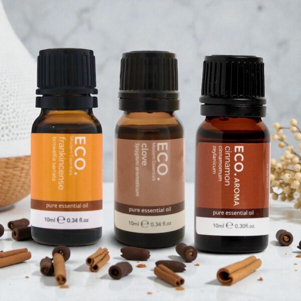 Fire & Sun Magic Essential Oil 3pk Bundle