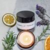Mini Sandalwood & Patchouli Soy Candle – Grounding, Protection & Relaxation IMG 1043 100x100