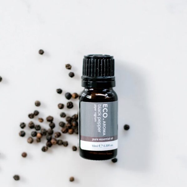Summer Joy Essential Oil 4Pk Bundle Black Pepper Essential Oil