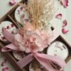 Geranium & Lavender Shower Steamers with Posie Gift (Set of 6) Photoroom 20260224 071849 100x100