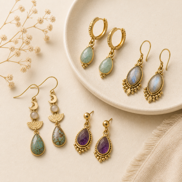 Earrings