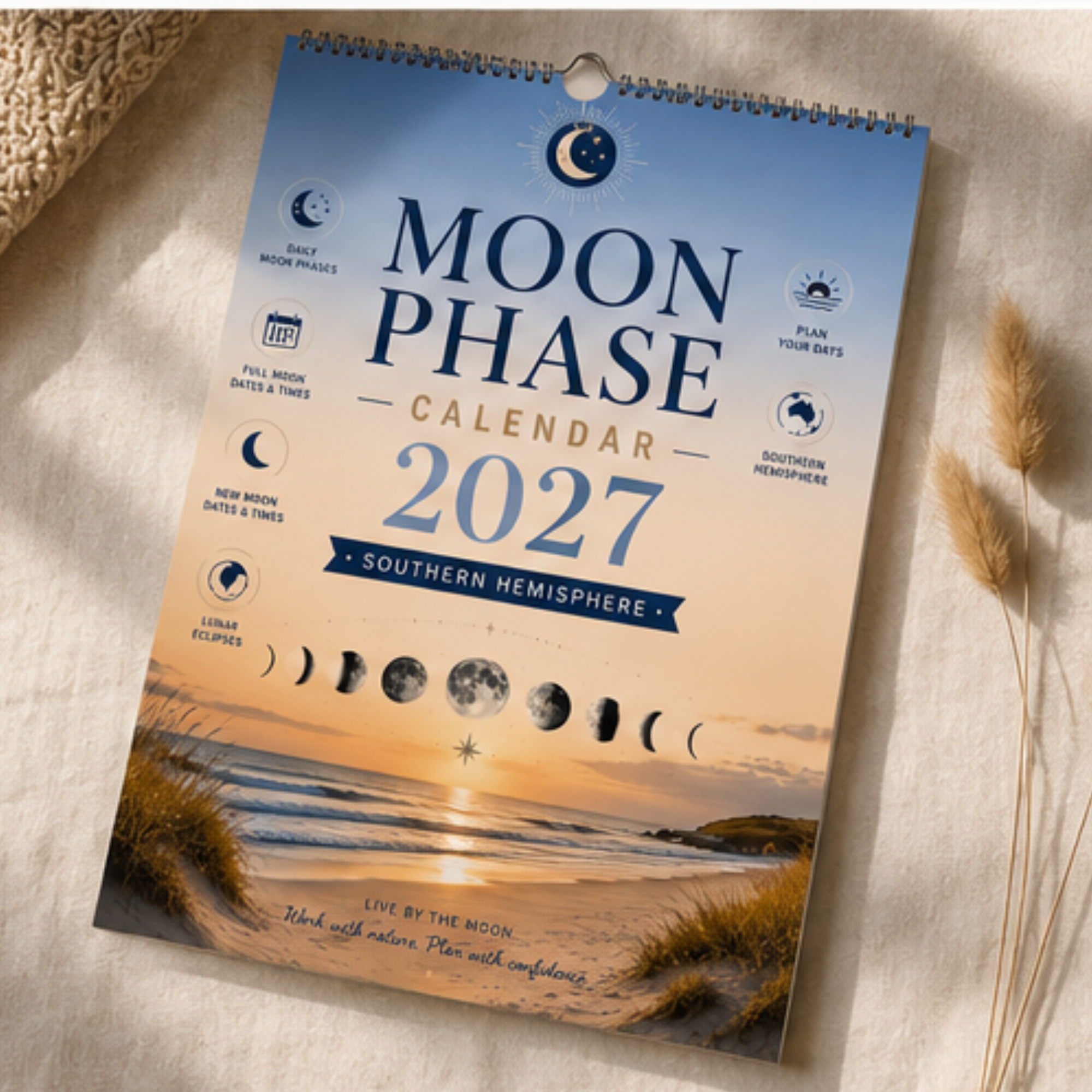 2027 southern hemisphere moon phase calendar 2027 southern hemisphere moon phase calendar