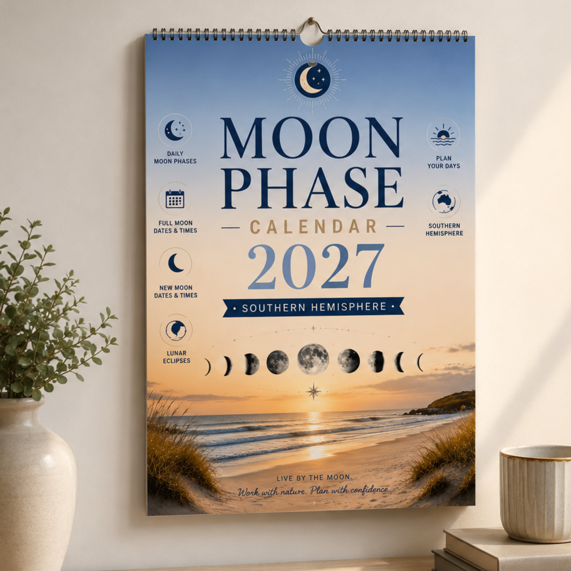 2027 southern hemisphere moon phase calendar 2027 southern hemisphere moon phase calendar