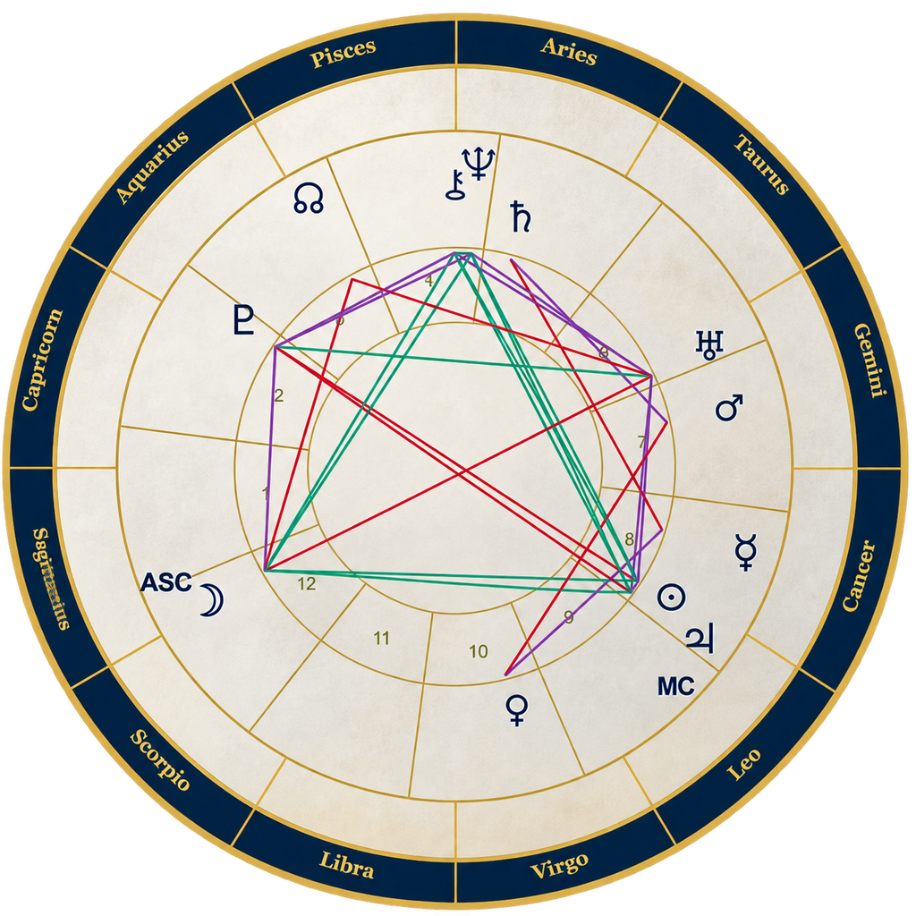 what is a birth chart