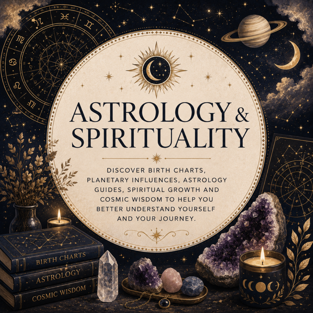 Kjahli Blogs astrologyblog