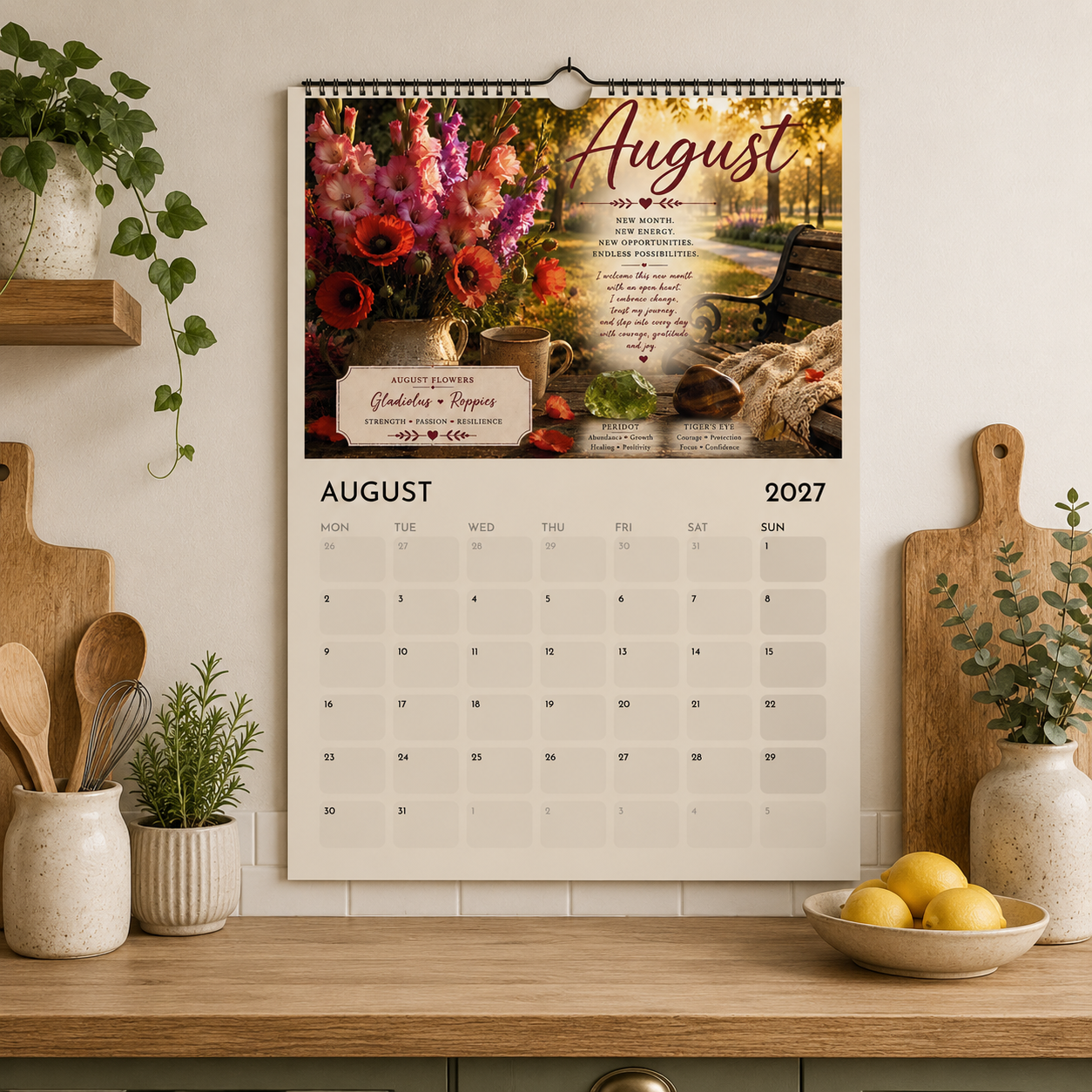 2027augustflowerstonecalendar 2027augustflowerstonecalendar