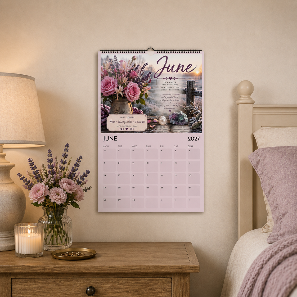 2027juneflowerstonecalendar 2027juneflowerstonecalendar